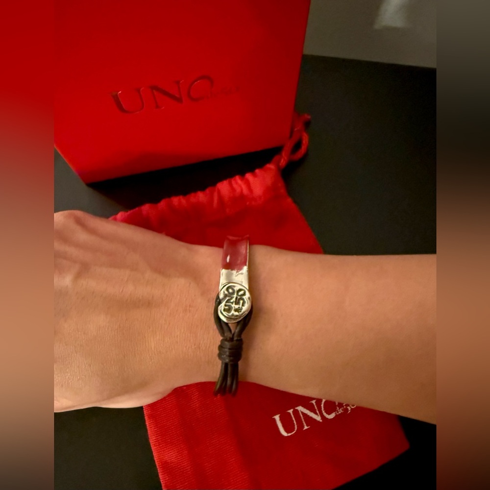 Men’s Leather Bracelet